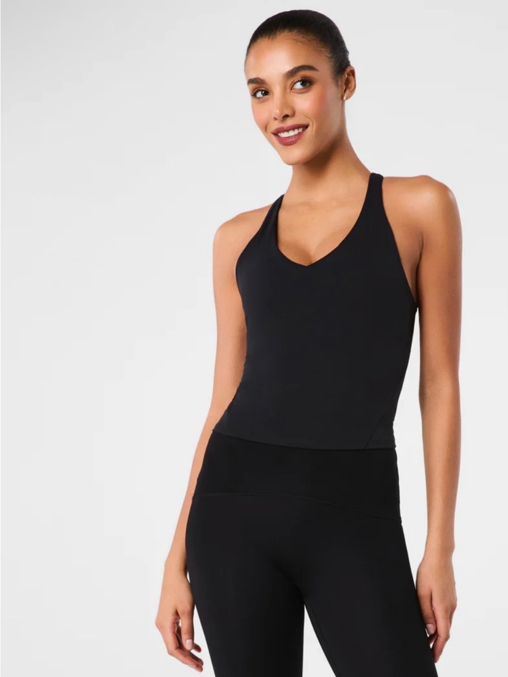 SPANX® BoostUp
V-Neck Shelf Tank